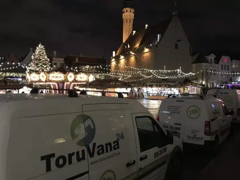 Ummistuste likvideerimine ToruVana24. Toruabi Tallinnas ja Harjumaal