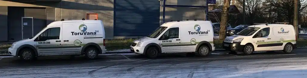 Torumees Tallinnas ja Harjumaal. ToruVana24